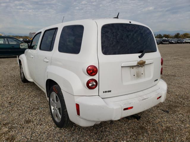 2011 CHEVROLET HHR LS 3GNBAAFWXBS661819