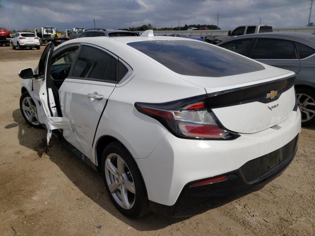 VIN 1G1RA6S5XJU153178 2018 Chevrolet Volt, LT no.3