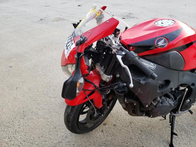 2008 HONDA CBR1000RR JH2SC59018M007941