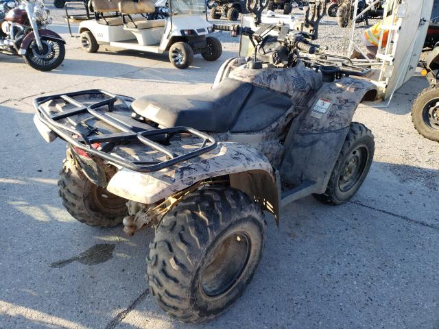 2010 HONDA TRX420 FPM 1HFTE35H8A4300092