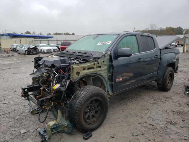 2015 GMC CANYON SLE 1GTG6BE37F1195383