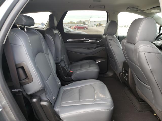 2018 BUICK ENCLAVE PR 5GAEVBKW5JJ215133