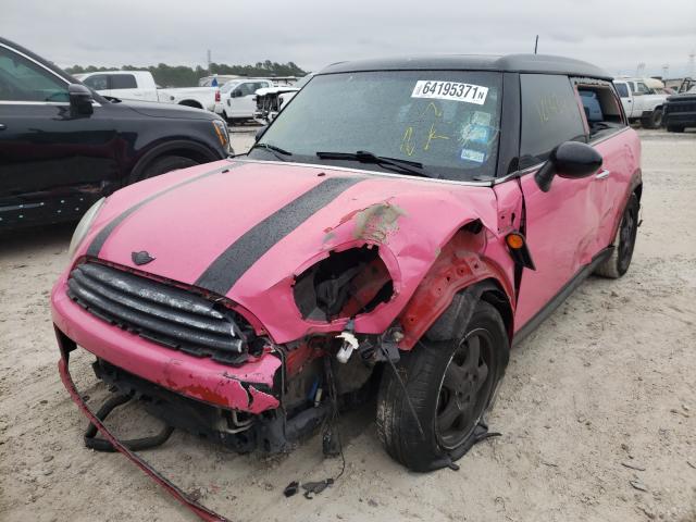 2011 MINI COOPER CLU WMWZF3C51BT187715