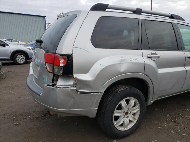 2011 MITSUBISHI ENDEAVOR L 4A4JN2AS4BE030876