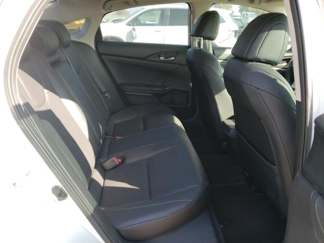 2022 HONDA INSIGHT TO 19XZE4F9XNE000012