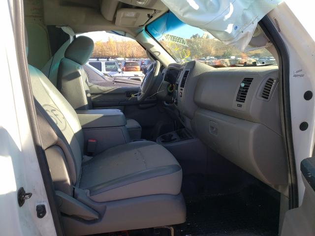 2013 NISSAN NV 2500 1N6AF0LY7DN107900