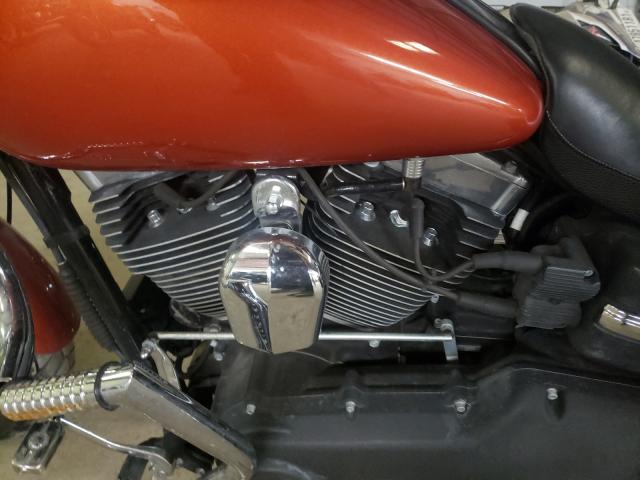 2011 HARLEY-DAVIDSON FXDF 1HD1GY412BC313066