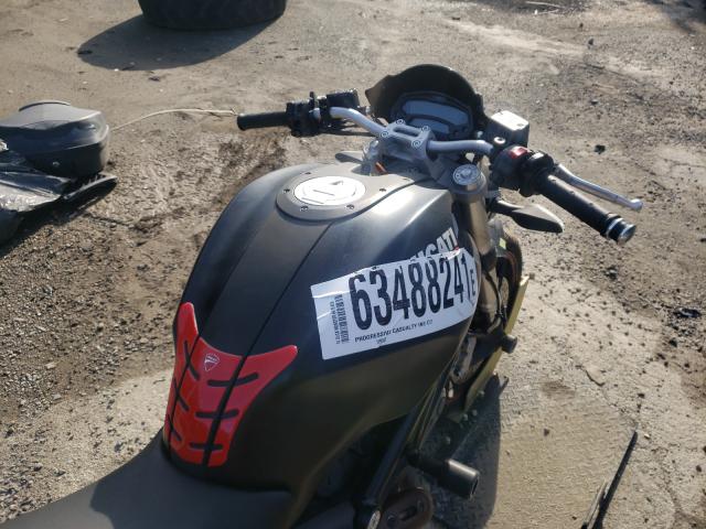 2014 DUCATI MONSTER 69 ZDM1RADN6EB077753