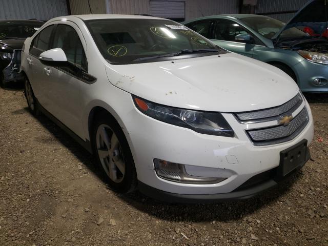 VIN 1G1RC6E47FU142823 2015 Chevrolet Volt no.1