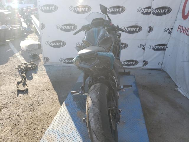 2021 KAWASAKI EX650 ML5EXEM18MDA34409