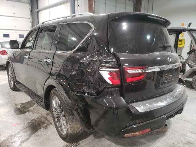 2019 INFINITI QX80 LUXE JN8AZ2NE1K9232085