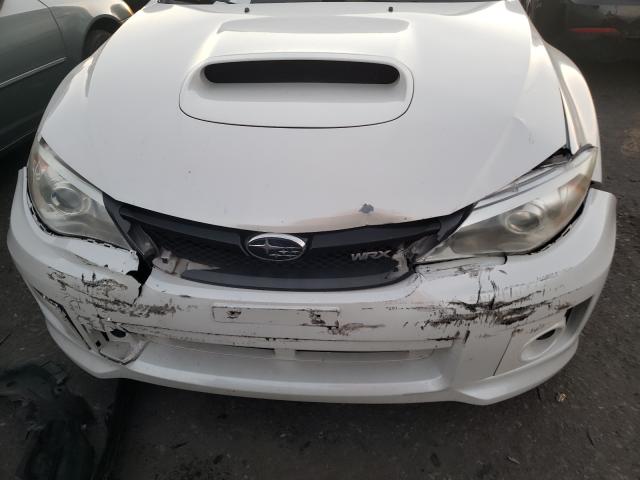 2013 SUBARU IMPREZA WR JF1GR7E61DG213827