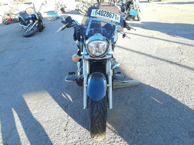 2012 YAMAHA XVS1300 CT JYAVP32Y7CA000092