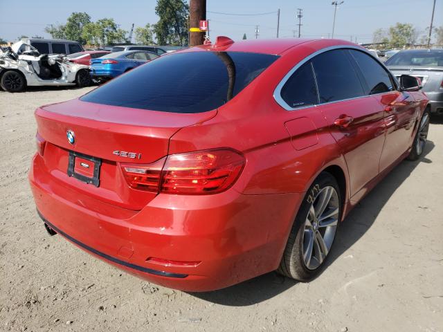 2016 BMW 428 I GRAN WBA4A9C56GG695951