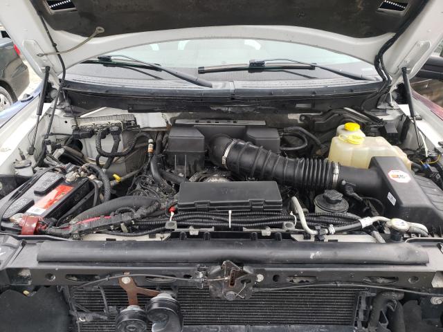 2014 FORD F150 SVT R 1FTFW1R62EFC85729