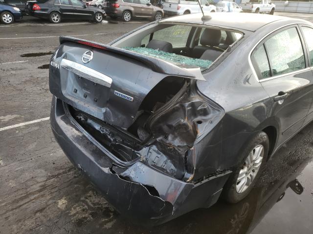 2010 NISSAN ALTIMA HYB 1N4CL2AP5AC156939