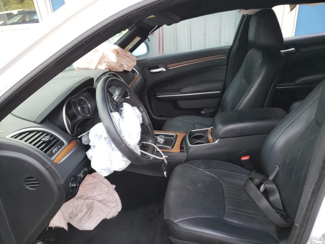 2015 CHRYSLER 300C PLATI 2C3CCAPG4FH786715