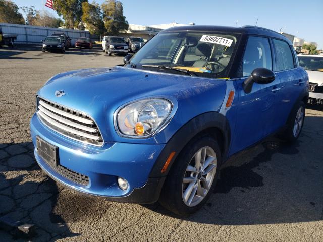 2014 MINI COOPER COU WMWZB3C59EWR37036