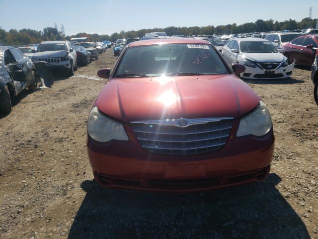 2010 CHRYSLER SEBRING LI 1C3CC5FB3AN147268