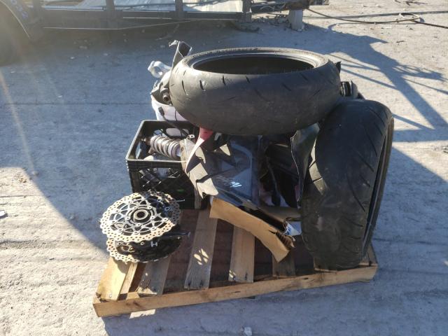 2008 KAWASAKI ZX1000 E JKAZXCE148A007846