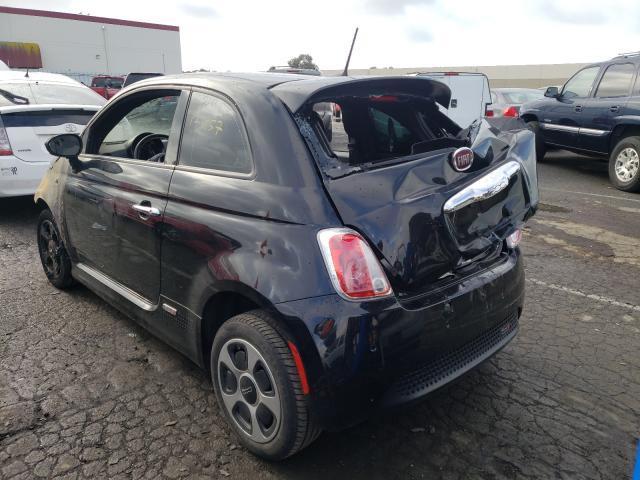 2017 FIAT 500 ELECTR 3C3CFFGE6HT550046