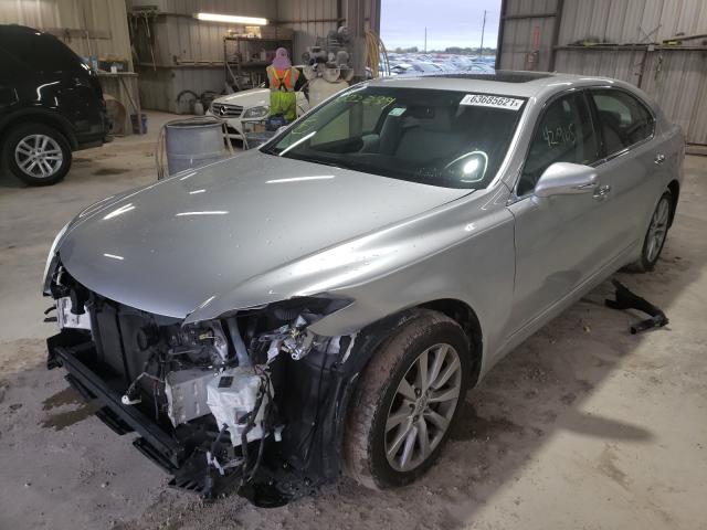 2010 LEXUS LS 460L JTHDL5EF2A5002239