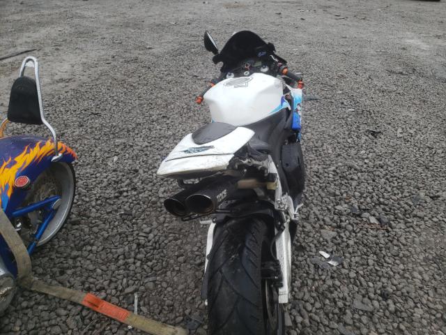 2012 HONDA CBR600RR JH2PC4005CK500264