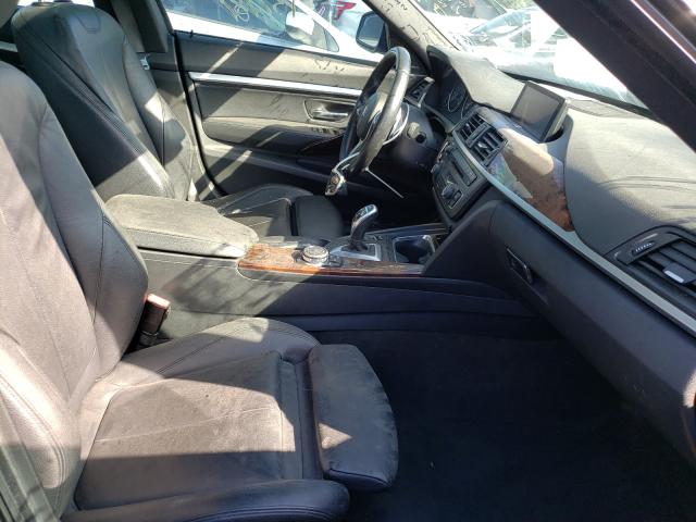 2014 BMW 328 XIGT WBA3X5C53ED242565