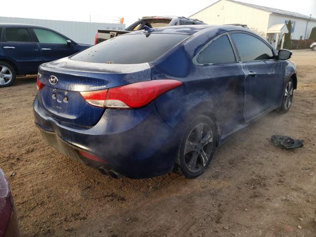 2013 HYUNDAI ELANTRA CO KMHDH6AE9DU011385