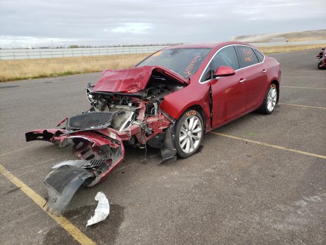 2014 BUICK VERANO PRE 1G4PT5SV2E4144799
