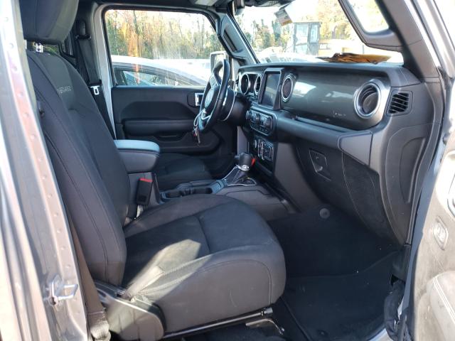 2020 JEEP GLADIATOR 1C6HJTFG5LL198266