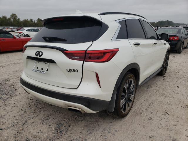 2021 INFINITI QX50 LUXE 3PCAJ5BA7MF114573