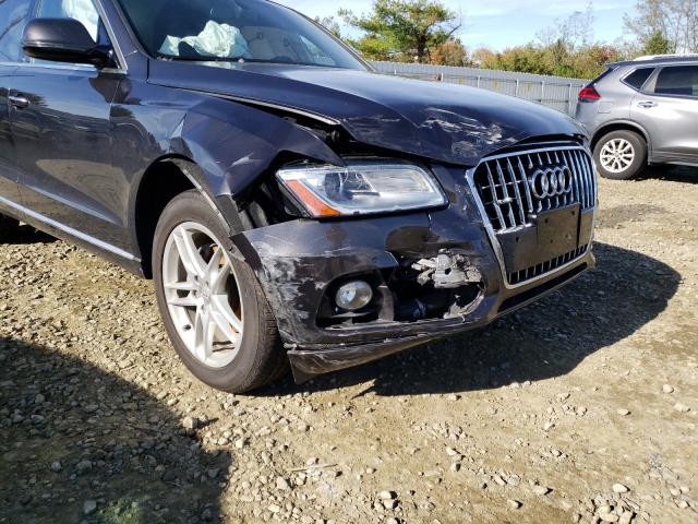 VIN WA1L2AFP7HA032090 2017 Audi Q5, Premium Plus no.9