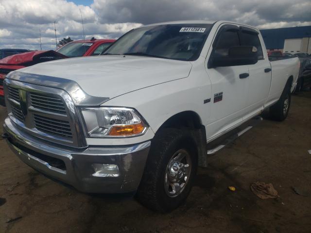2010 DODGE RAM 2500 3D7TT2CT0AG178418