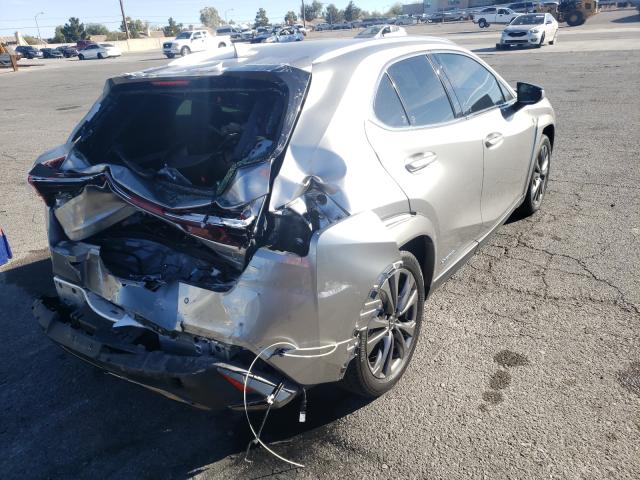 2022 LEXUS UX 250H BA JTHE9JBH6N2054921