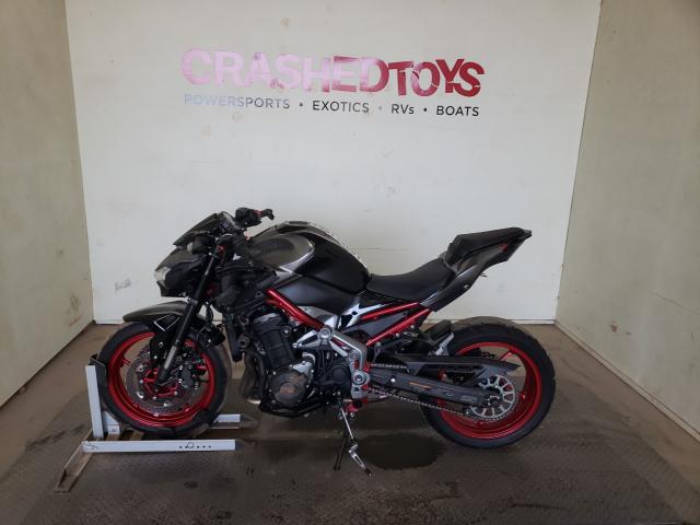 2019 KAWASAKI ZR900 JKAZR2A15KA003662