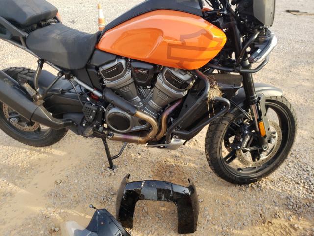 2021 HARLEY-DAVIDSON RA1250 S - 1HD1ZES29MB308248