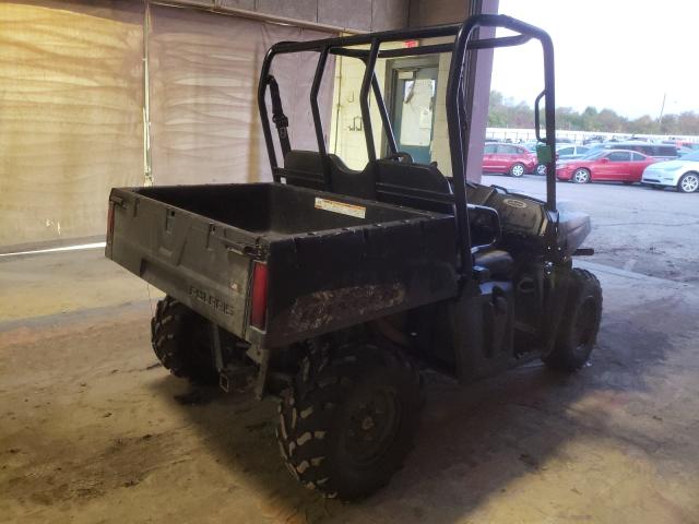 2010 POLARIS RANGER 400 4XARH45A0AD837017