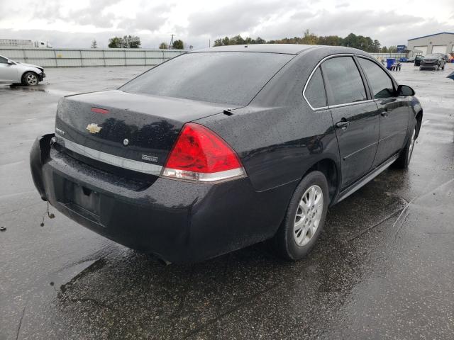 2010 CHEVROLET IMPALA POL 2G1WD5EM4A1228587