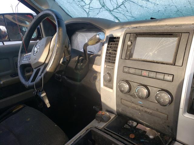 2011 DODGE RAM 2500 3D7UT2CL5BG553967