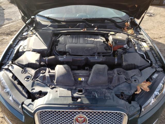 2015 JAGUAR XF SAJWJ0FF7F8U67740