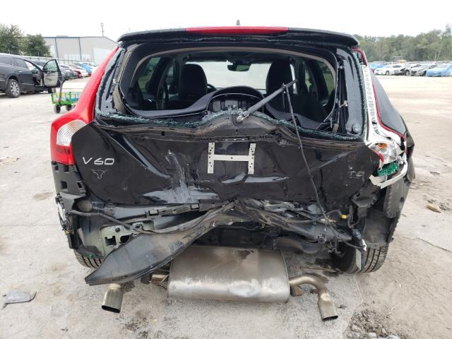 2017 VOLVO V60 T5 PRE YV140MEK8H1367537