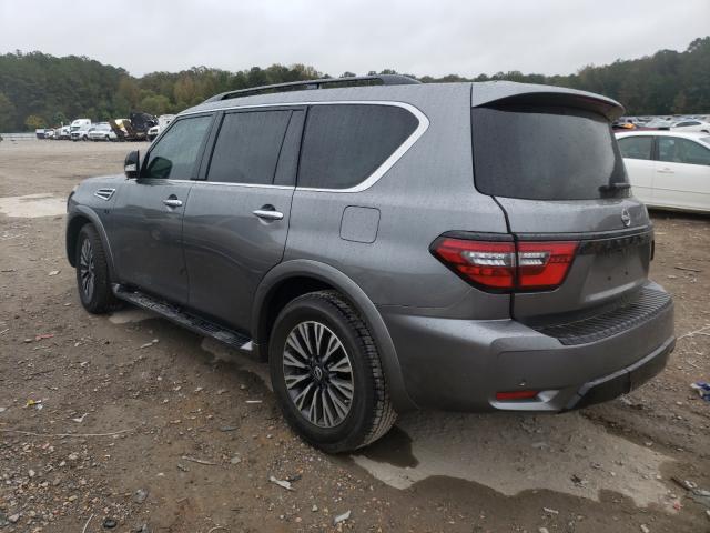 2021 NISSAN ARMADA SL JN8AY2BB7M9794587