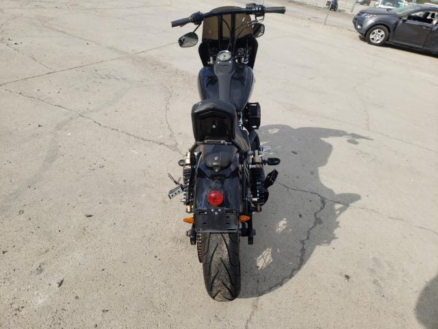 2011 HARLEY-DAVIDSON FXDB 1HD1GX413BC300790