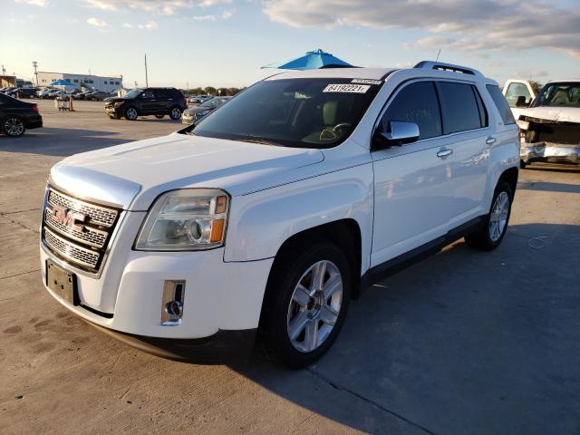 2011 GMC TERRAIN 2CTALWEC1B6333632