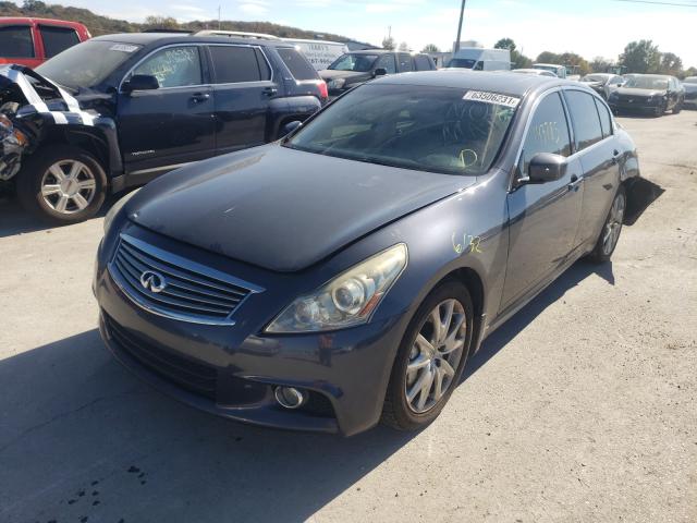 2011 INFINITI G37 BASE/S JN1CV6AP2BM510412