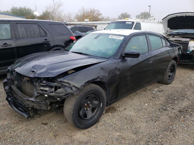 2018 DODGE CHARGER PO 2C3CDXAG9JH298975