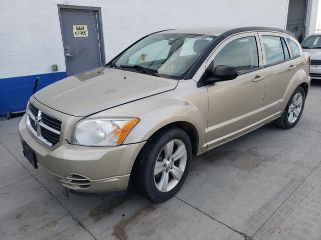 2010 DODGE CALIBER SX 1B3CB4HA3AD618260