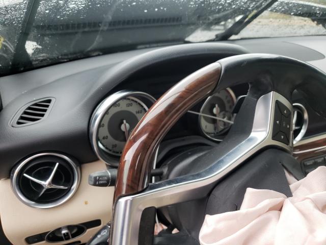 2012 MERCEDES-BENZ SLK 350 WDDPK5HA7CF015461