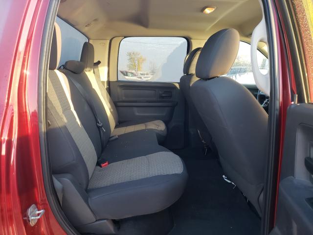 2011 DODGE RAM 2500 3D7UT2CL4BG582859